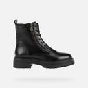 IRIDEA MUJER - Botines con cordones (2)