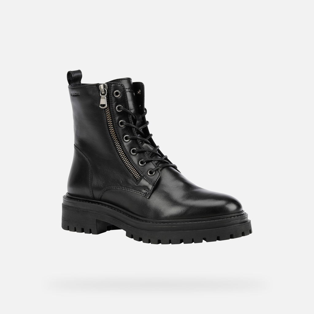IRIDEA MUJER - Botines con cordones (3)