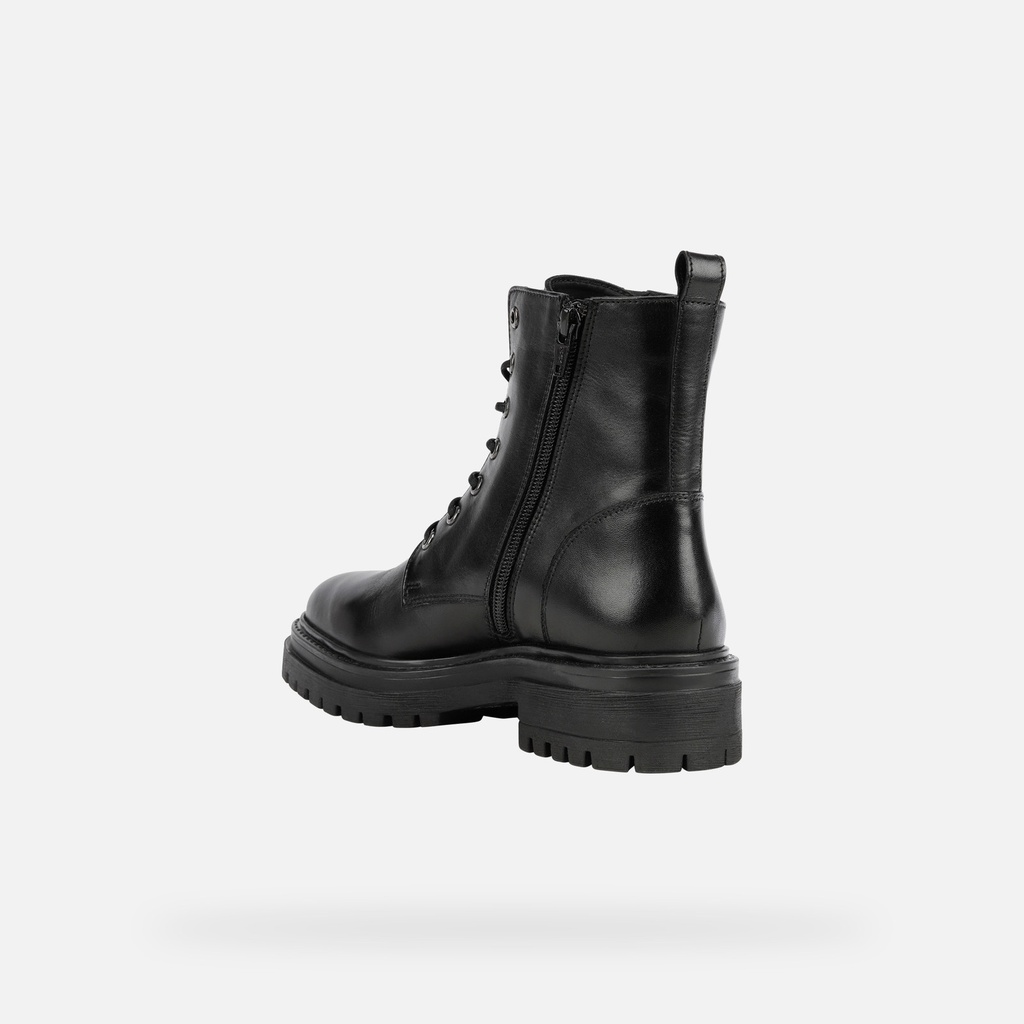 IRIDEA MUJER - Botines con cordones (4)