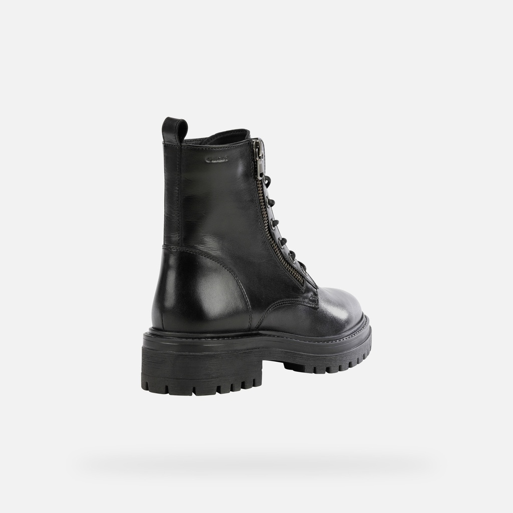 IRIDEA MUJER - Botines con cordones (5)