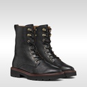 NORIZE MUJER - Botines con cordones (1)