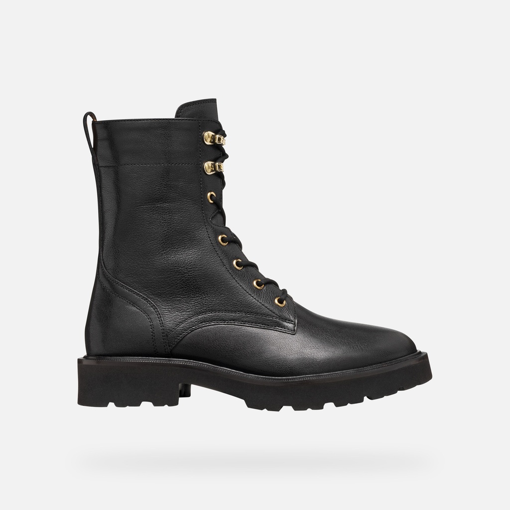 NORIZE MUJER - Botines con cordones (3)