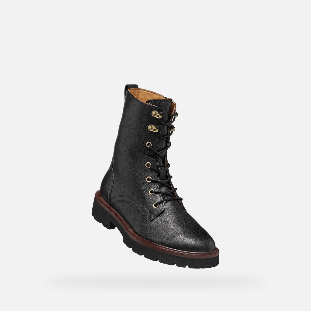 NORIZE MUJER - Botines con cordones (6)