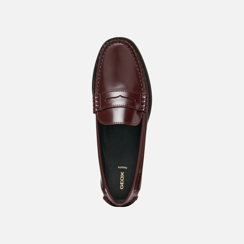 NOEMEN MUJER - Mocasines de cuero (5)