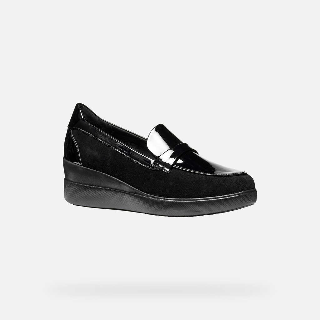 STARDUST MUJER - Mocasines de ante (2)
