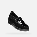 STARDUST MUJER - Mocasines de ante (4)