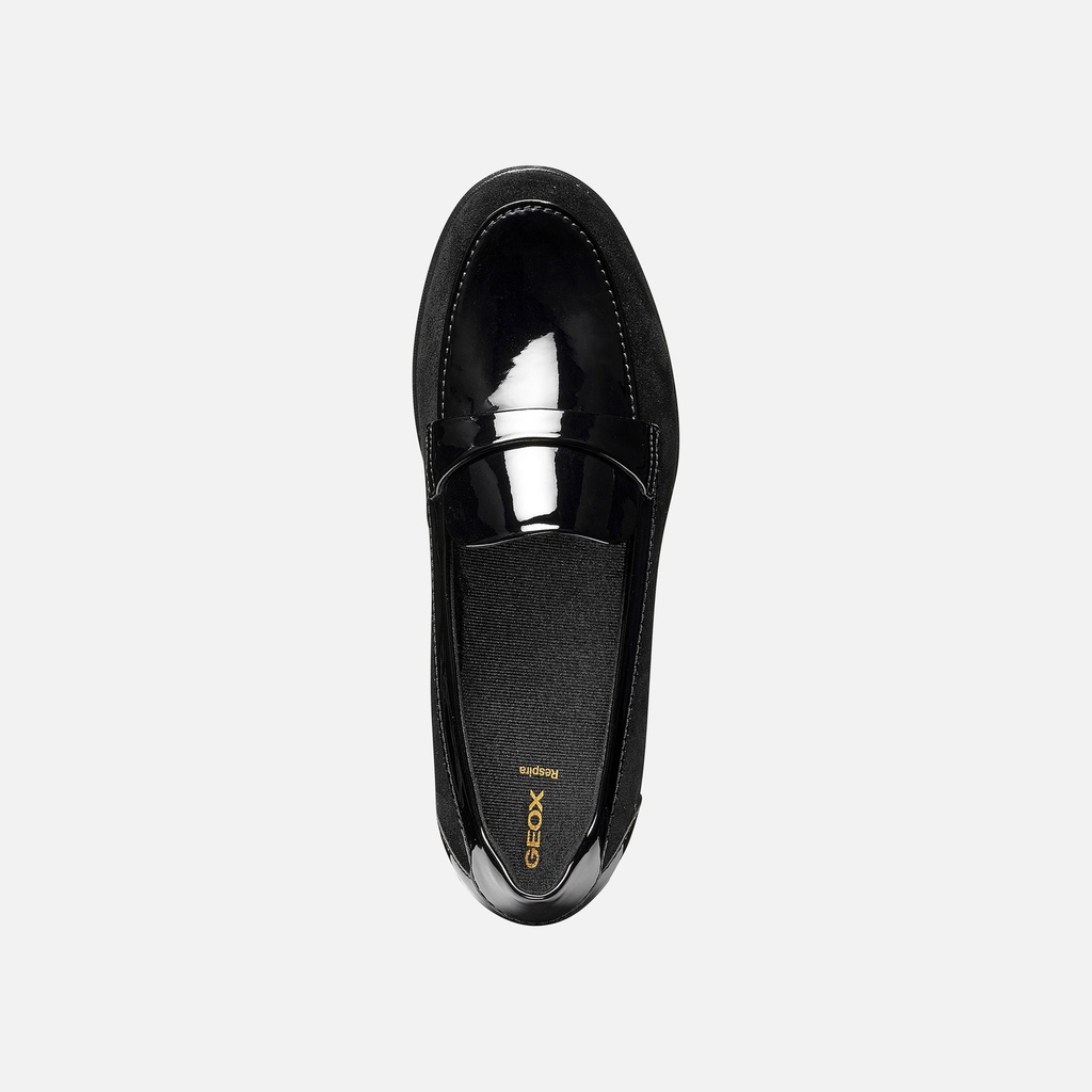 STARDUST MUJER - Mocasines de ante (5)