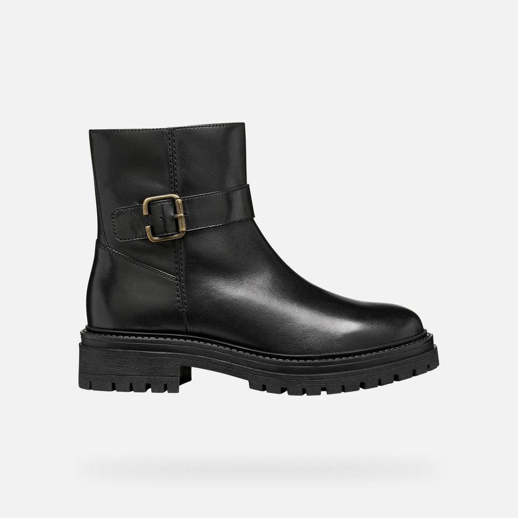 IRIDEA MUJER - Botas biker (1)