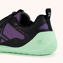MUNICH FREESTEP 05 Salmon and mauve Wild Feet "Barefoot" sneakers with wide toe box (9)