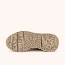 MUNICH MAMBA 05 High-volume and contemporary aesthetic sneakers White, Beige, Gold and Animal Print (5)