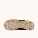 MUNICH MASSANA CLASSIC MAN 616 Retro Running Sneakers Yellow and Blue with Black details (5)