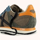 MUNICH SUNSET WMN 68 Sneakers with a futuristic design Black, Brown and Animal Print (11)