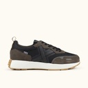 MUNICH XEMINE 110 Urban sports sneakers in Black and Brown (1)
