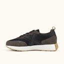 MUNICH XEMINE 110 Urban sports sneakers in Black and Brown (4)