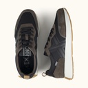 MUNICH XEMINE 110 Urban sports sneakers in Black and Brown (7)