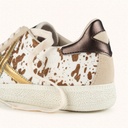 MUNICH BARRU 243 Sneakers of urban style Beige, Gold and Brown (3)