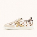 MUNICH BARRU 243 Sneakers of urban style Beige, Gold and Brown (4)