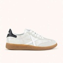 MUNICH BARRU 243 Sneakers of urban style Beige, Gold and Brown (8)