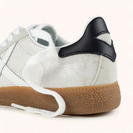 MUNICH BARRU 243 Sneakers of urban style Beige, Gold and Brown (9)