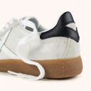 MUNICH BARRU 243 Sneakers of urban style Beige, Gold and Brown (9)