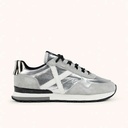 MUNICH BARRU 243 Sneakers of urban style Beige, Gold and Brown (10)