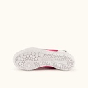 MUNICH G3 469 Indoor football shoes in fuchsia and white. (5)