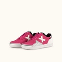 MUNICH G3 469 Indoor football shoes in fuchsia and white. (6)