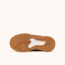 MUNICH NAIE KID 02 Black and Orange Kids’ Sports Sneakers with Elastic Laces and Adjustable Closure (5)