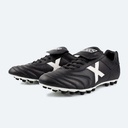 MUNICH MUNDIAL U25 Zapatillas fÃºtbol sala de piel estilo clÃ¡sico Blanco (9)