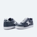 MUNICH G3 PROFIT 44 Zapatillas fÃºtbol sala Azul Marino y Blanco (3)