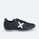 MUNICH MUNDIAL 2.0 AG-23 33 Zapatillas fÃºtbol diseÃ±o tÃ©cnico negro y blanco (1)