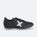 MUNICH MUNDIAL 2.0 AG-23 33 Zapatillas fÃºtbol diseÃ±o tÃ©cnico negro y blanco (2)