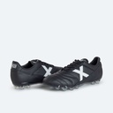 MUNICH MUNDIAL 2.0 AG-23 33 Zapatillas fÃºtbol diseÃ±o tÃ©cnico negro y blanco (6)