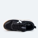 MUNICH PISTA 03 Zapatillas fÃºtbol sala de alto rendimiento en color negro (4)