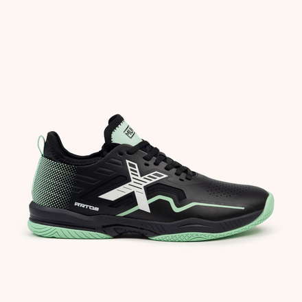 MUNICH PISTA 03 Zapatillas fÃºtbol sala de alto rendimiento en color negro (11)