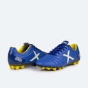 MUNICH ARENGA 311 Zapatillas de fÃºtbol de diseÃ±o potente y estable Azul y Amarillo (3)