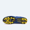 MUNICH ARENGA 311 Zapatillas de fÃºtbol de diseÃ±o potente y estable Azul y Amarillo (6)