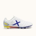 MUNICH ARENGA 311 Zapatillas de fÃºtbol de diseÃ±o potente y estable Azul y Amarillo (11)
