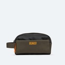 Neceser Kaki de Alta Resistencia con Bolsillo Oculto JUNGLE TOILETRY BAG (2)