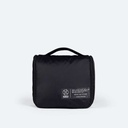 Neceser negro de poliéster reciclado MUNICH GATE X-39 TOILETRY (1)