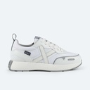 MUNICH XEMINE 70 Sneakers Zapatilla Deportiva Unisex Blanca y Gris con Plataforma (1)