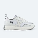 MUNICH XEMINE 70 Sneakers Zapatilla Deportiva Unisex Blanca y Gris con Plataforma (2)