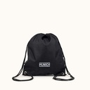MUNICH 7113492 Bolsa de gimnasio reciclado Gym Sports (negro) (1)