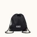 MUNICH 7113492 Bolsa de gimnasio reciclado Gym Sports (negro) (2)