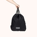 MUNICH 7113492 Bolsa de gimnasio reciclado Gym Sports (negro) (6)