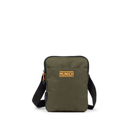 MUNICH 7113492 Bolsa de gimnasio reciclado Gym Sports (negro) (11)