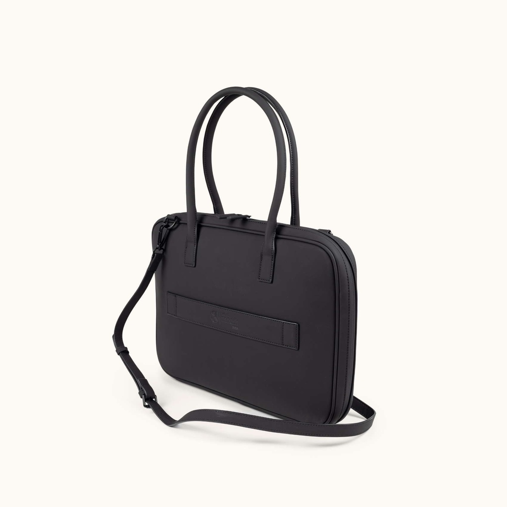 Bolso Shopper Sostenible e Impermeable para PortÃ¡til 16" SHOPPER ESSENCE RECYCLED (4)