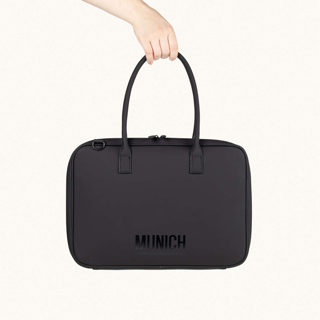 Bolso Shopper Sostenible e Impermeable para PortÃ¡til 16" SHOPPER ESSENCE RECYCLED (6)