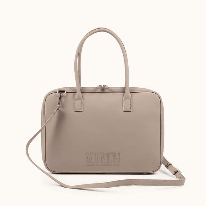 Bolso Shopper Sostenible e Impermeable para PortÃ¡til 16" SHOPPER ESSENCE RECYCLED (1)