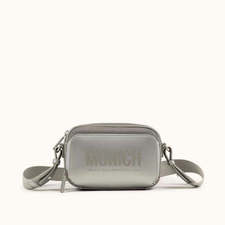 Bandolera Sostenible con Logotipo en Relieve CROSSBODY CAMERA ESSENCE RECYCLED (7)